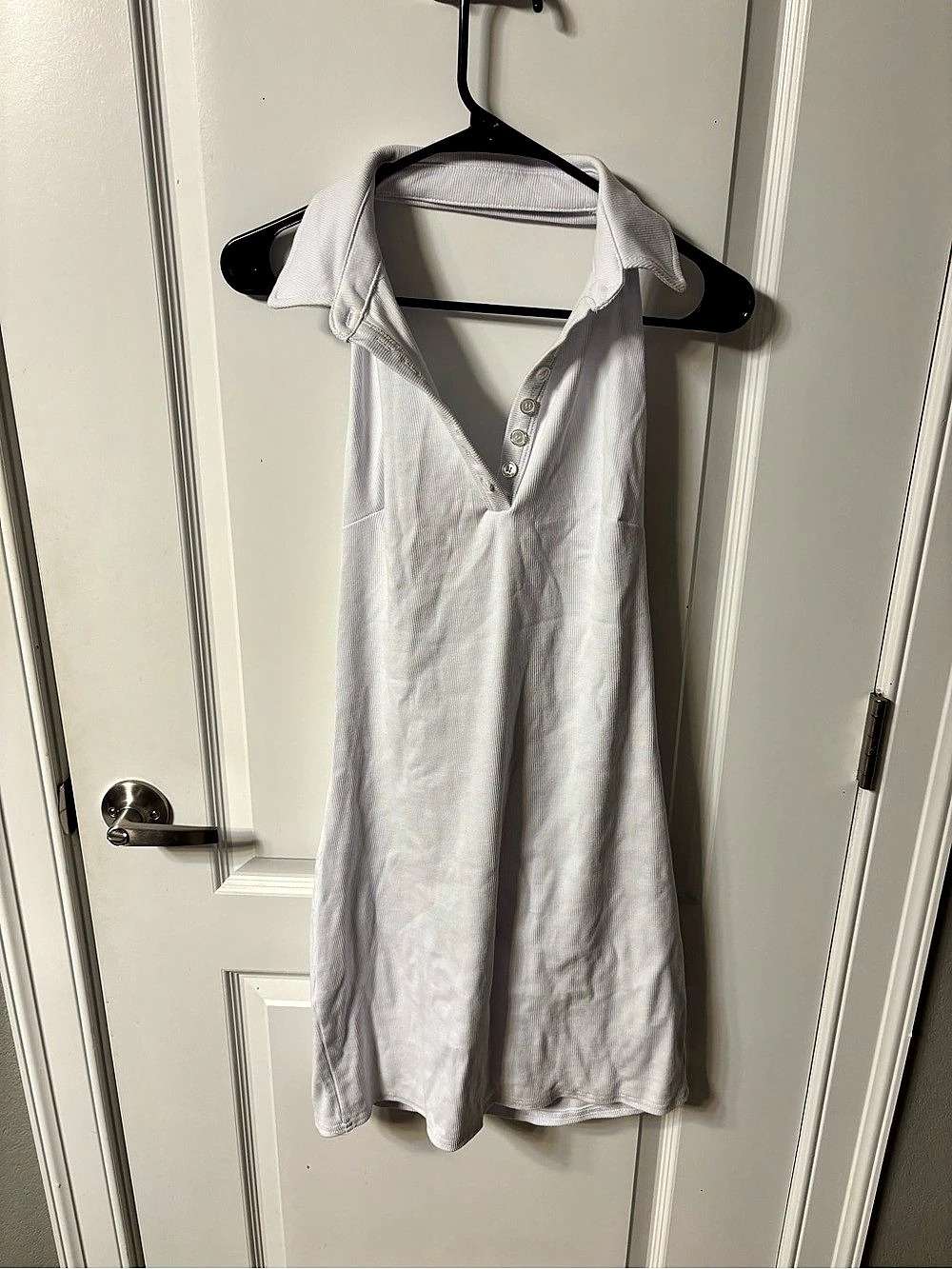 rue21 White Mini Dress XL NWT